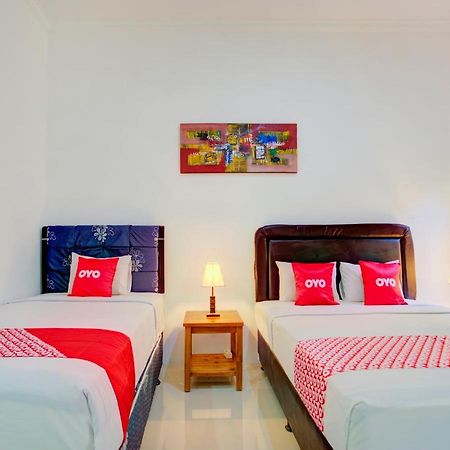 Vivaldi Jimbaran Hotell Eksteriør bilde
