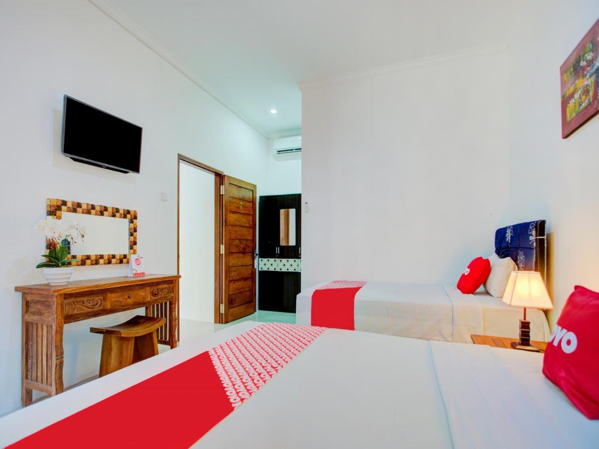Vivaldi Jimbaran Hotell Eksteriør bilde