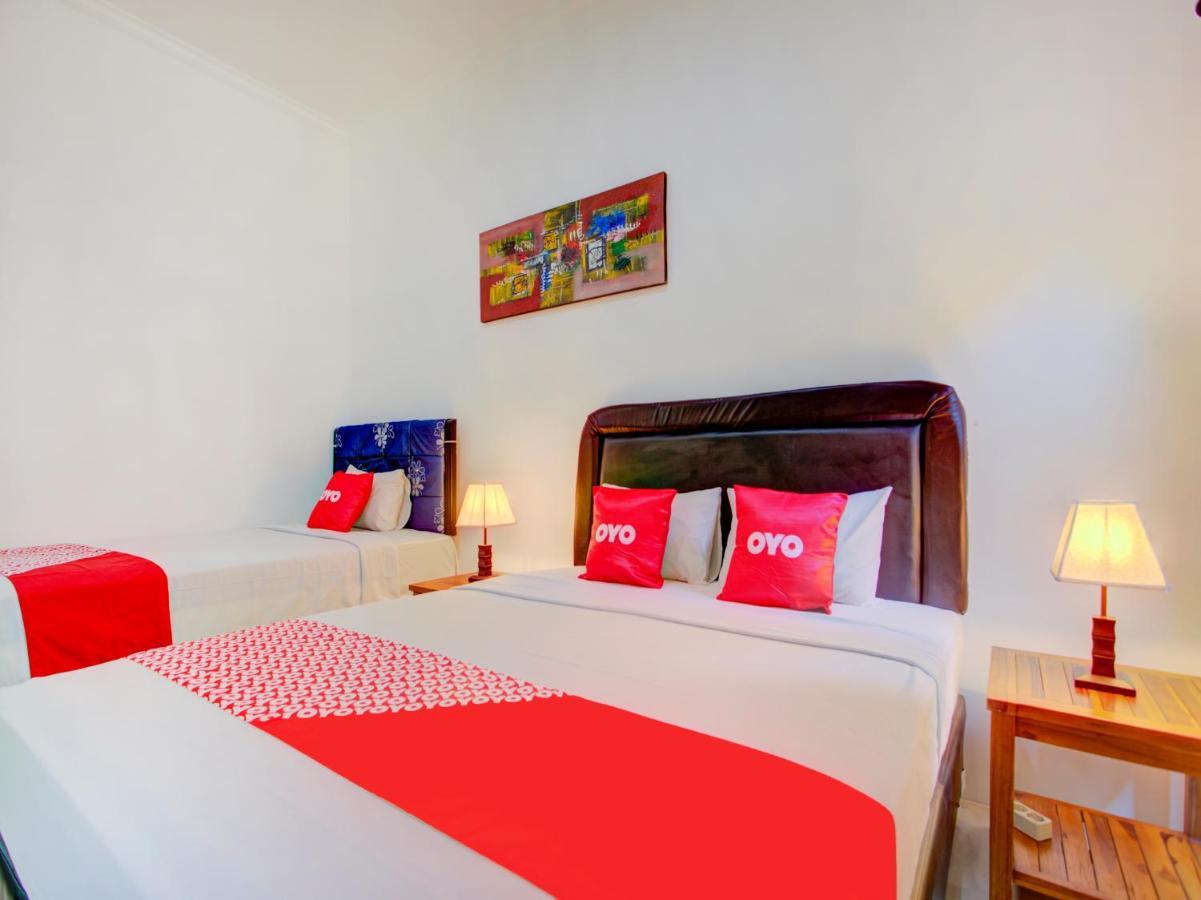 Vivaldi Jimbaran Hotell Eksteriør bilde
